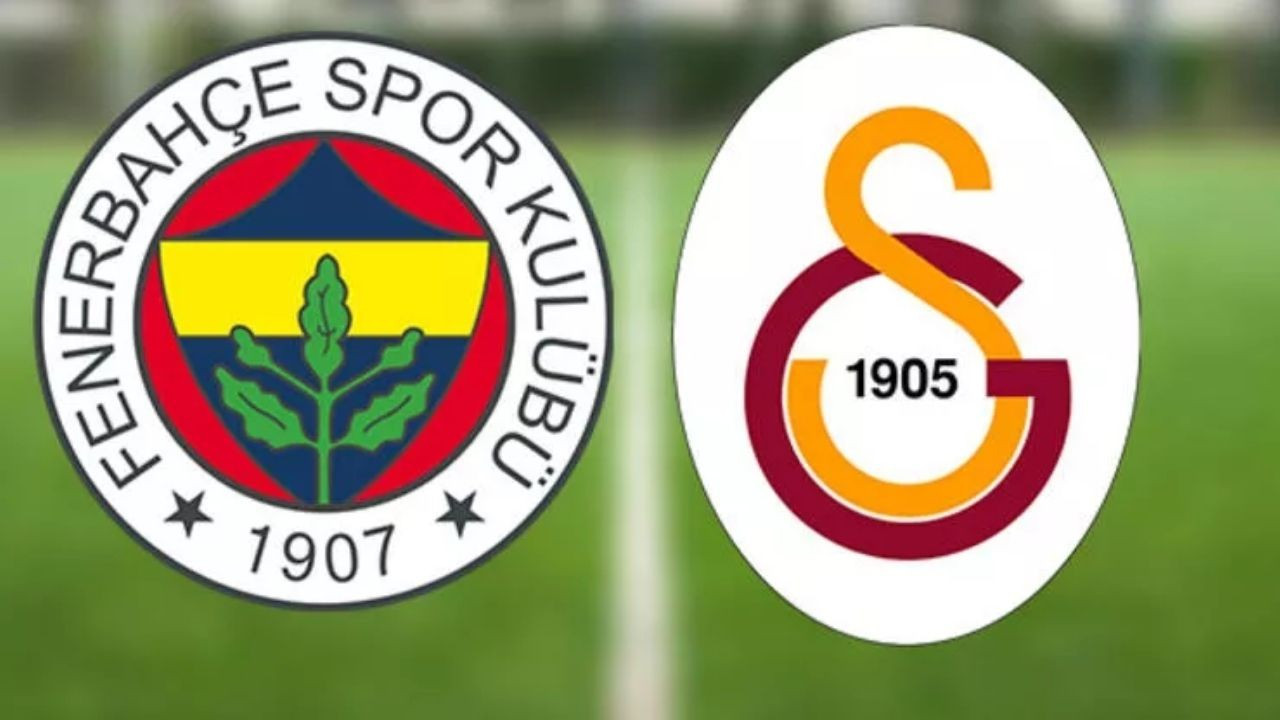 Fenerbahçe Galatasaray maçı ne zaman, saat kaçta, hangi kanalda? Derbi ne zaman?