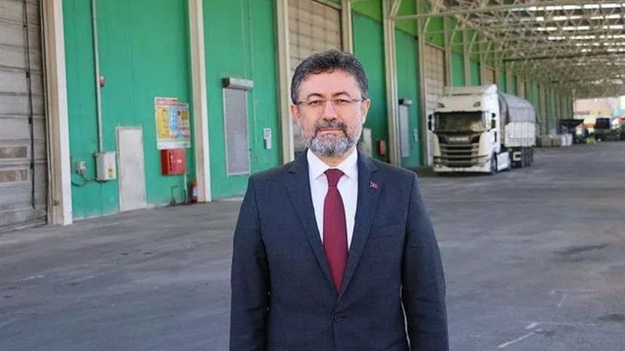 Tarım ve Orman Bakanlığı Bakan Yardımcısı İbrahim Yumaklı Kimdir?