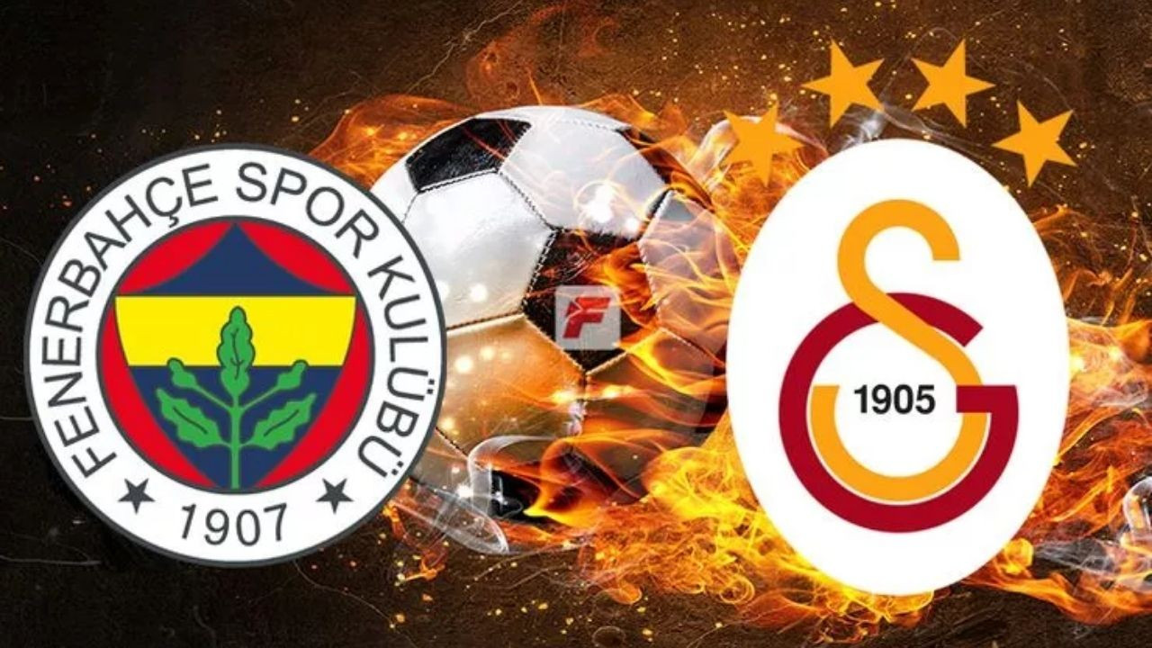 Fenerbahçe - Galatasaray maçından notlar