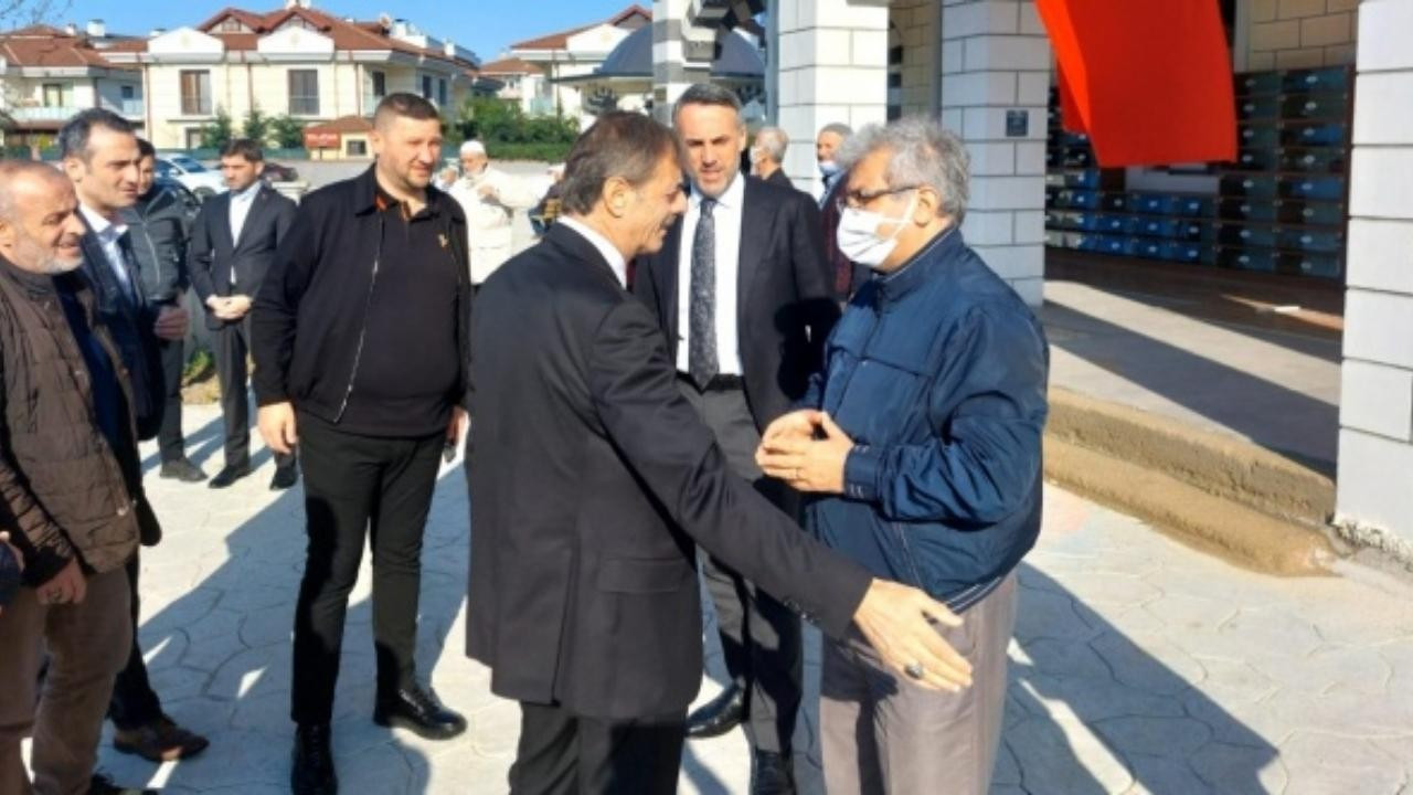 Tever ve Alemdar Serdivan'da vatandaşlarla buluştu