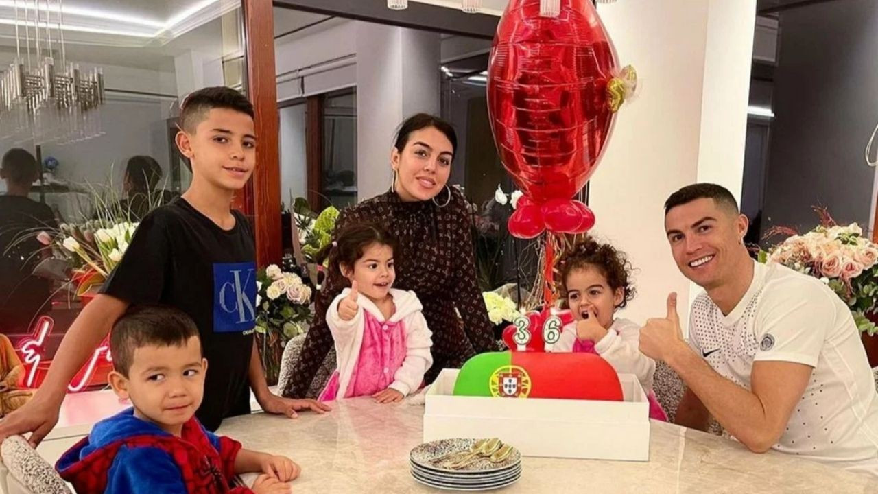 Oğlunu kaybeden Ronaldo'dan ilk paylaşım