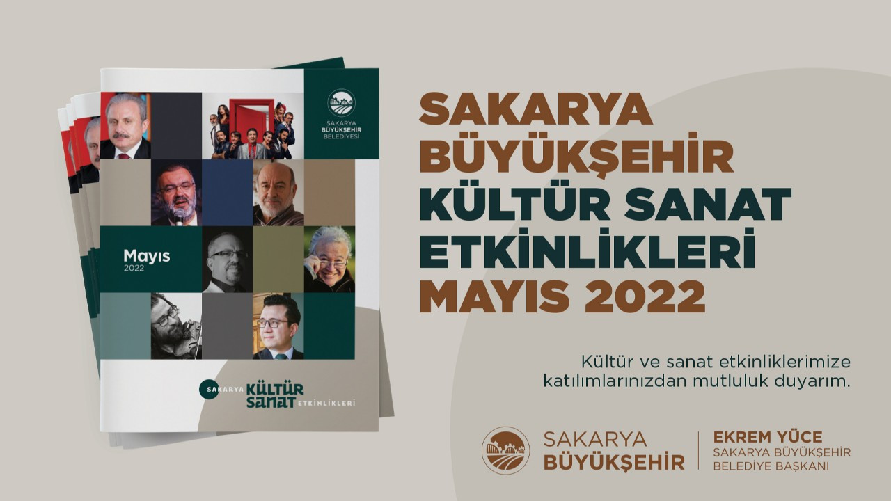 Mayıs kültür sanat takvimi açıklandı