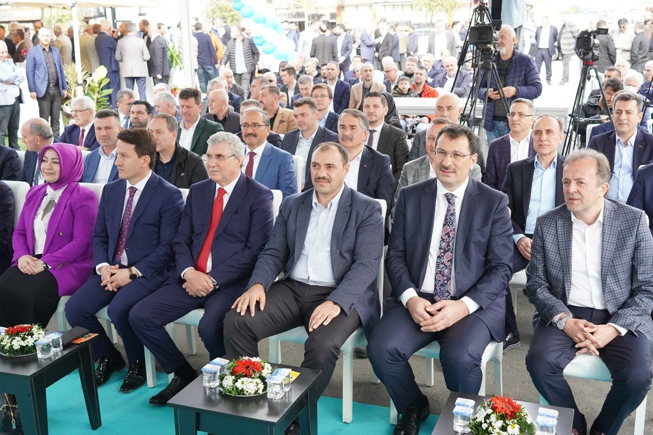 GRUP ANADOLU MEDYA PLAZA MUHTEŞEM BİR TÖRENLE AÇILDI - Sayfa 8