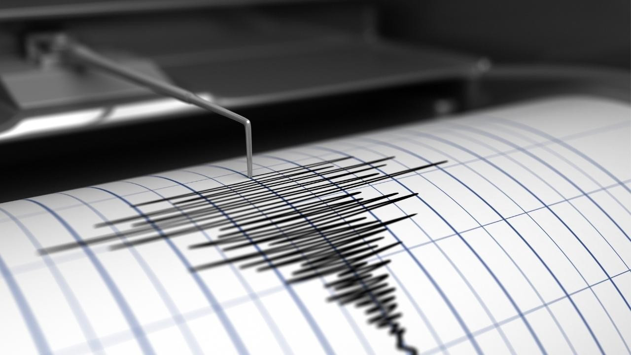 Kütahya’da 4.2 büyüklüğünde deprem