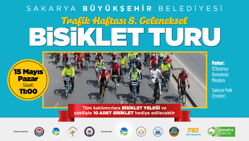 Büyükşehir’den sporseverlere çağrı: Bisikletini al gel! - Sayfa 6