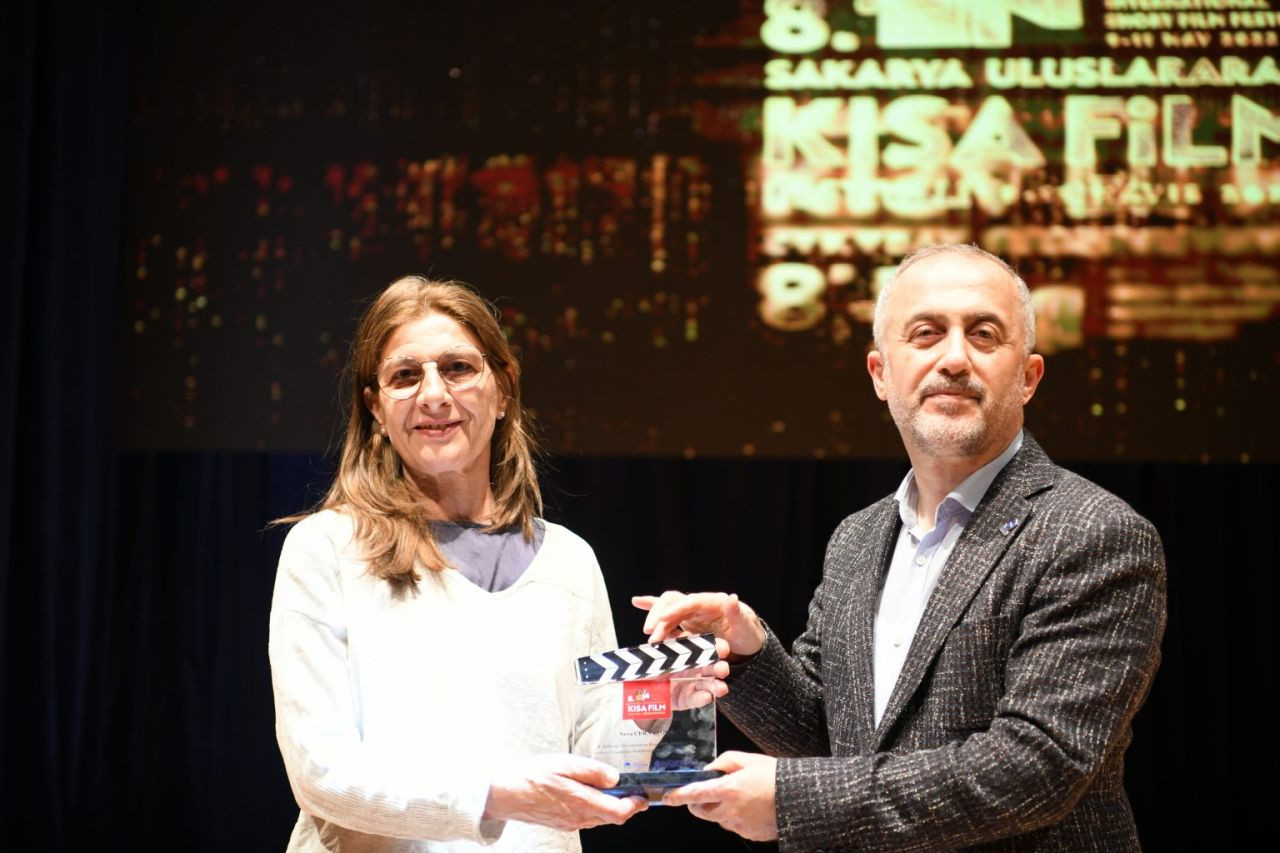 8. Sakarya Uluslararası Kısa Film Festivali’nde Ödüller Sahiplerini Buldu - Sayfa 7