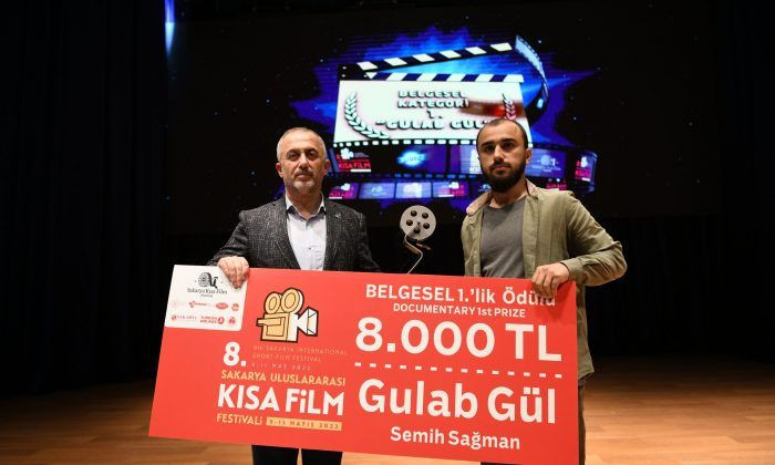 8. Sakarya Uluslararası Kısa Film Festivali’nde Ödüller Sahiplerini Buldu - Sayfa 14