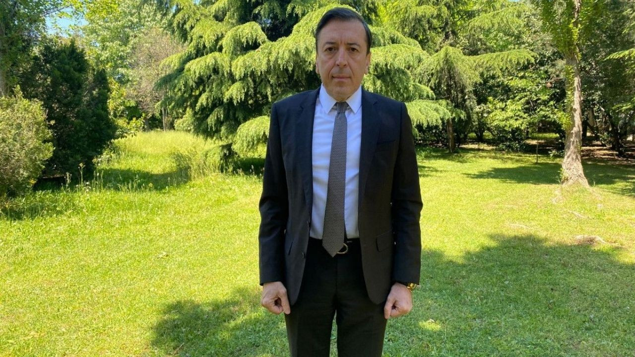 Fırat Develioğlu, Galatasaray'da başkan adaylığından çekildi