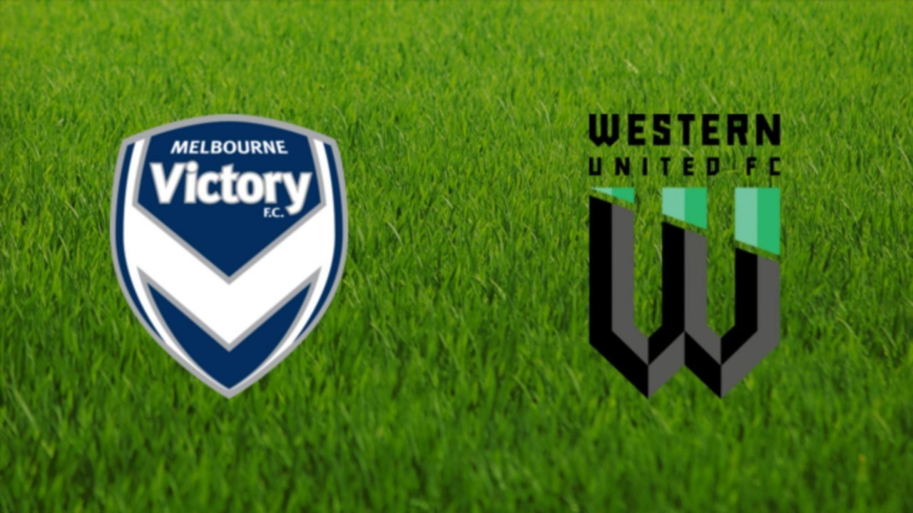 Western United - Melbourne Victory maçı canlı izle!