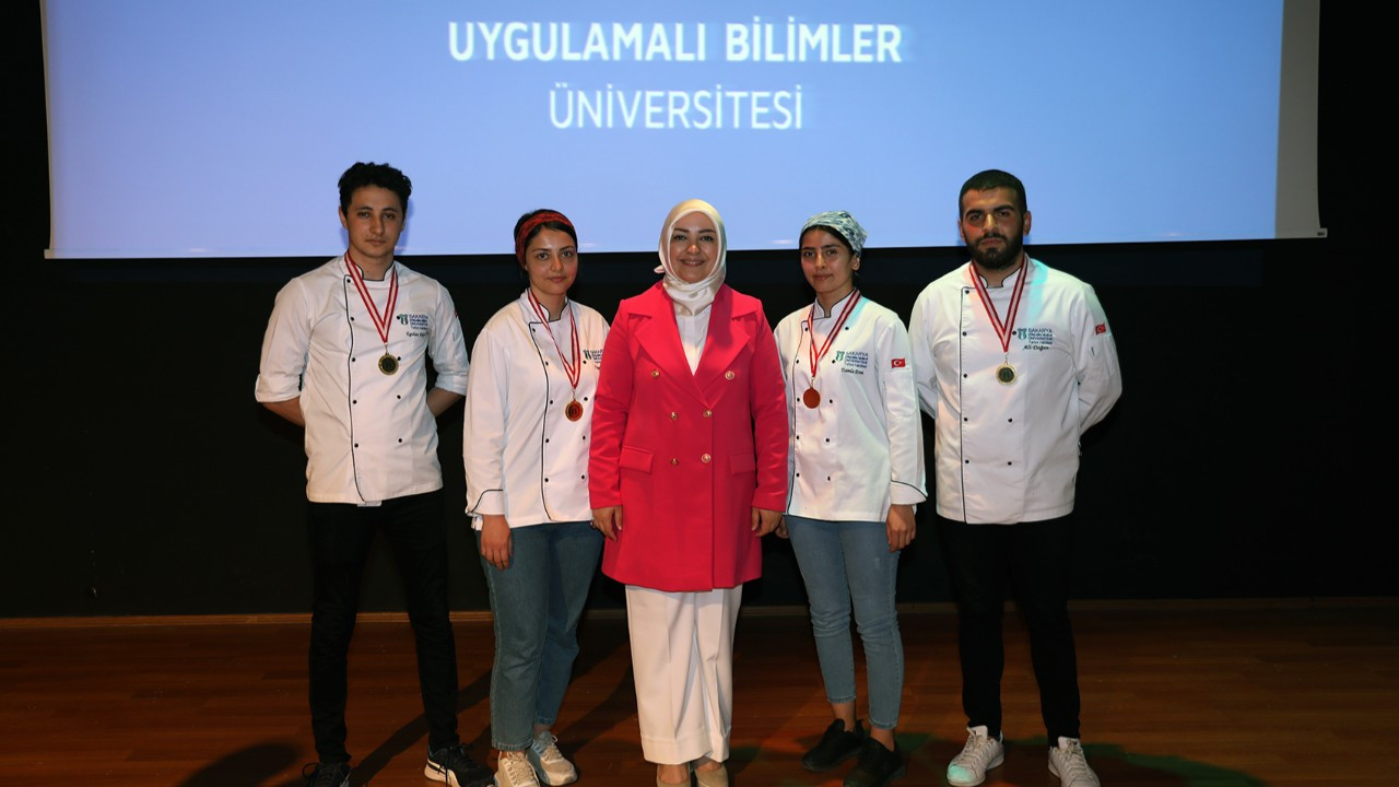 Öğrencilerin yöresel lezzetleri ödüllendirildi