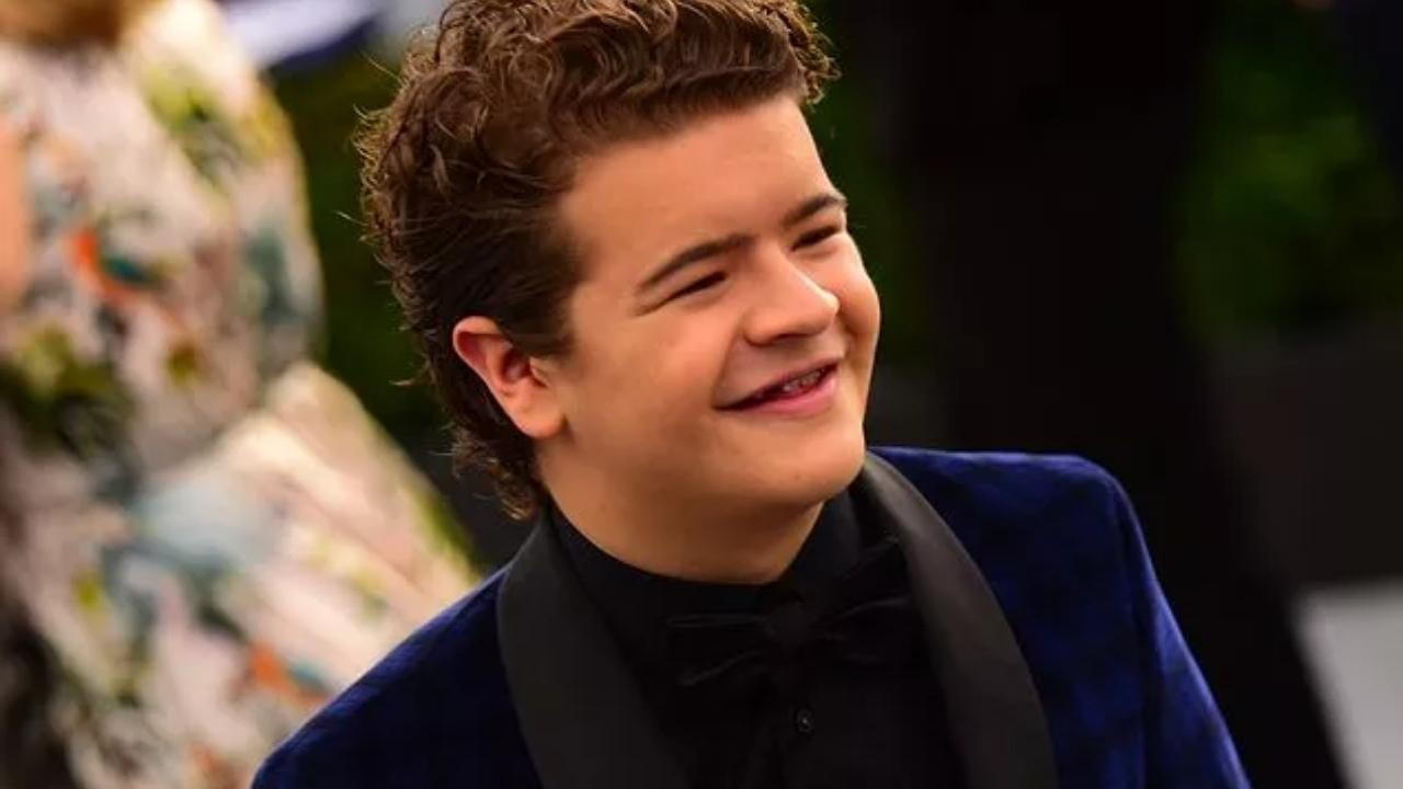 Gaten Matarazzo Kimdir?