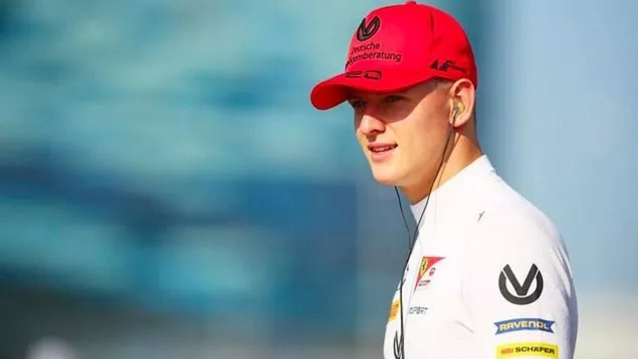 Mick Schumacher Kimdir?