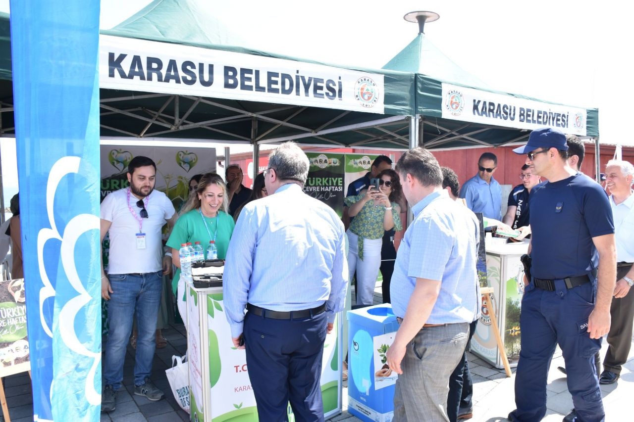 Karasu’da Türkiye Çevre Haftası Kutlandı - Sayfa 10