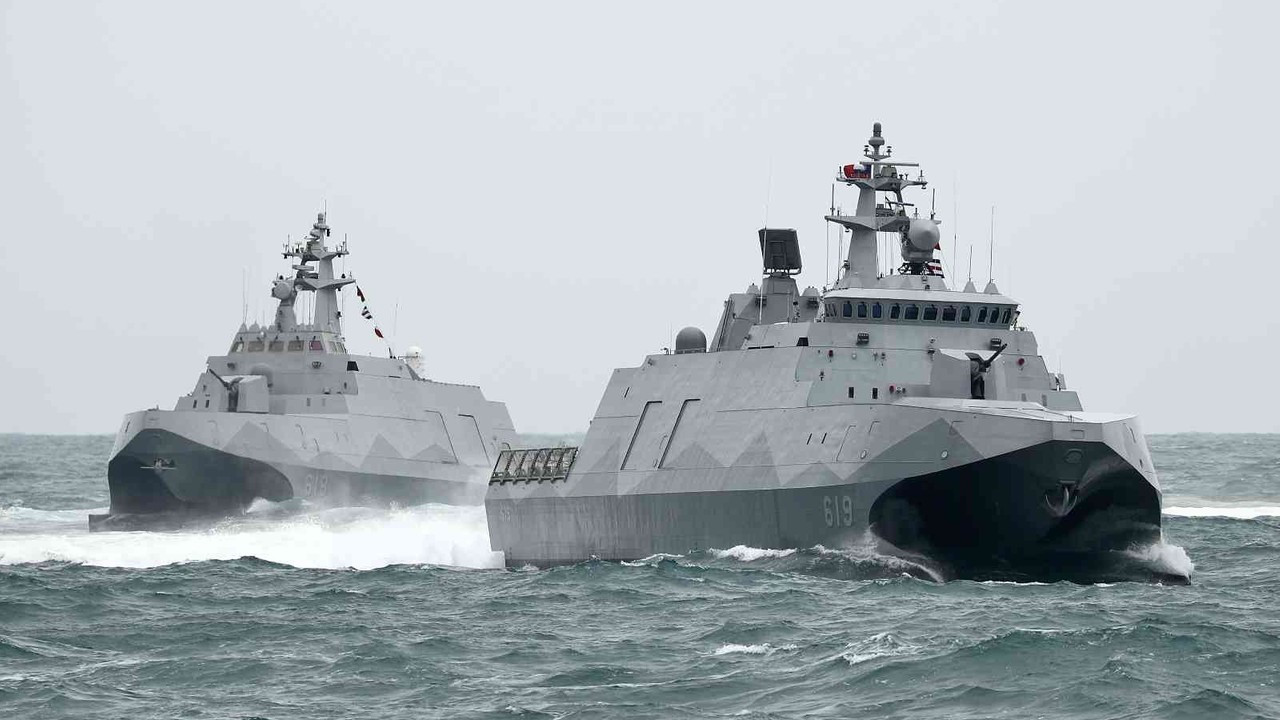 ABD’den Tayvan Donanmasına 120 milyon dolarlık yedek parça satışına onay