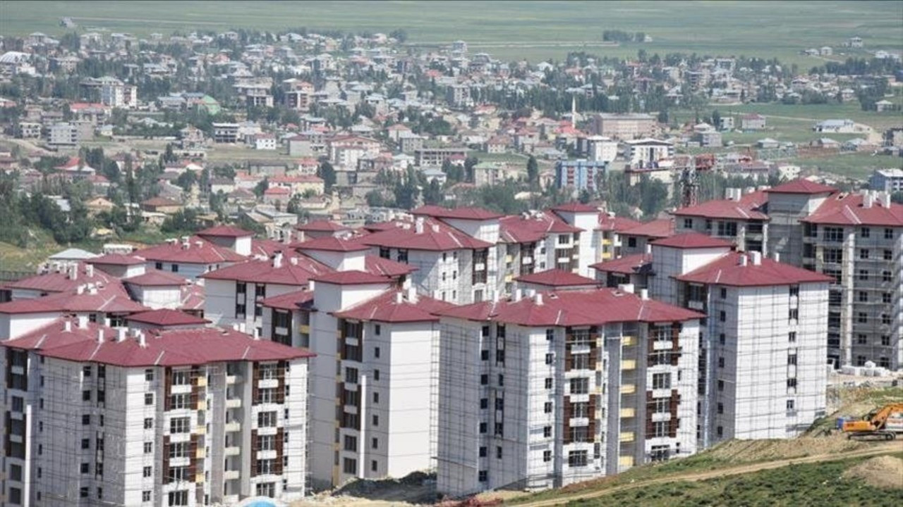 TOKİ Ankara konut projesi hayata geçiyor! 89 bin 714 konut Ankaralılar ile buluşuyor