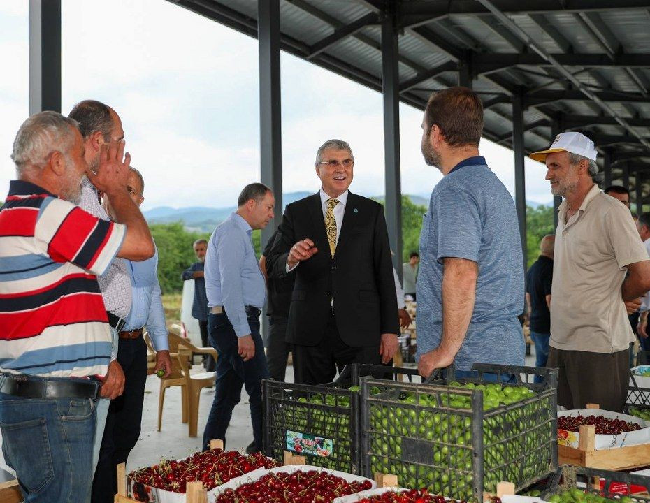 Sakarya'da hem üreten, hem tüketen kazanacak - Sayfa 6