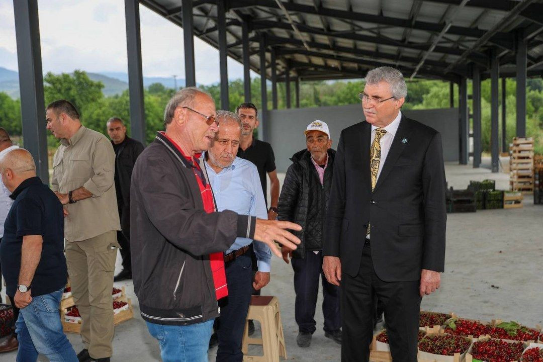 Sakarya'da hem üreten, hem tüketen kazanacak - Sayfa 7