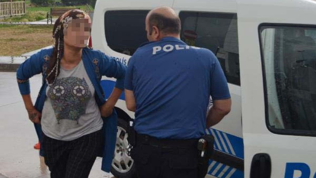 Aksaray'da eski eşini bıçaklayan kadın: Canım istedi, bıçakladım