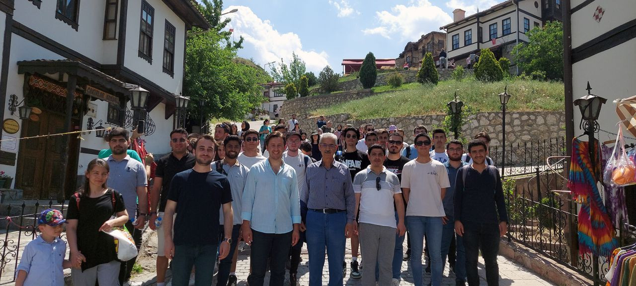 Taraklı’da tarih ve doğanın tadını çıkardılar - Sayfa 6