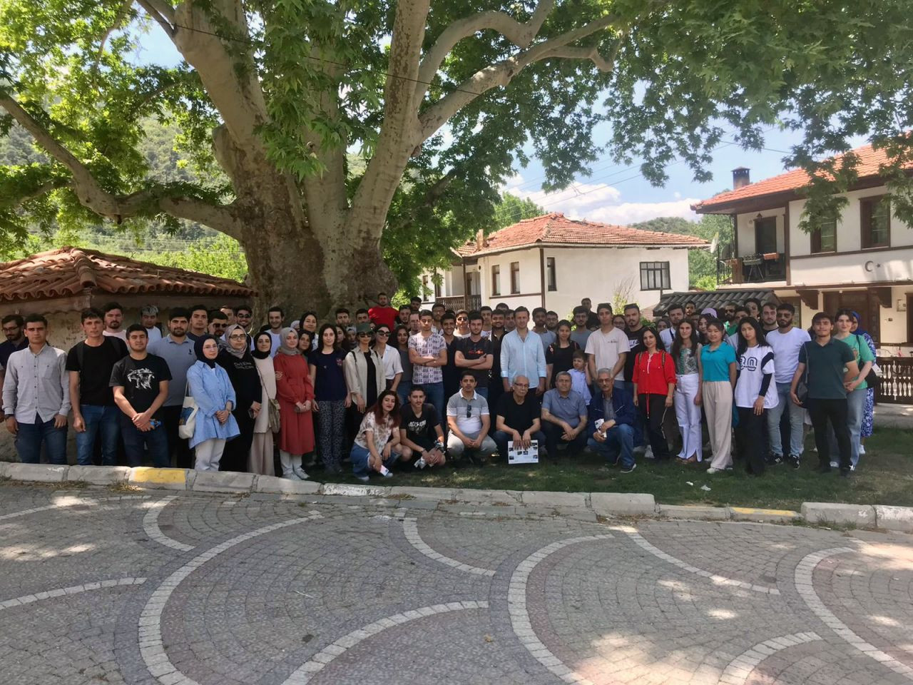 Taraklı’da tarih ve doğanın tadını çıkardılar - Sayfa 8