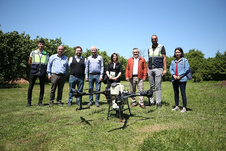 Sakarya'da fındık üreticileri ZİHA ile tasarruf edecek - Sayfa 6