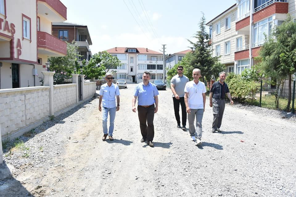 "Gece gündüz demeden çalışıyoruz" - Sayfa 7