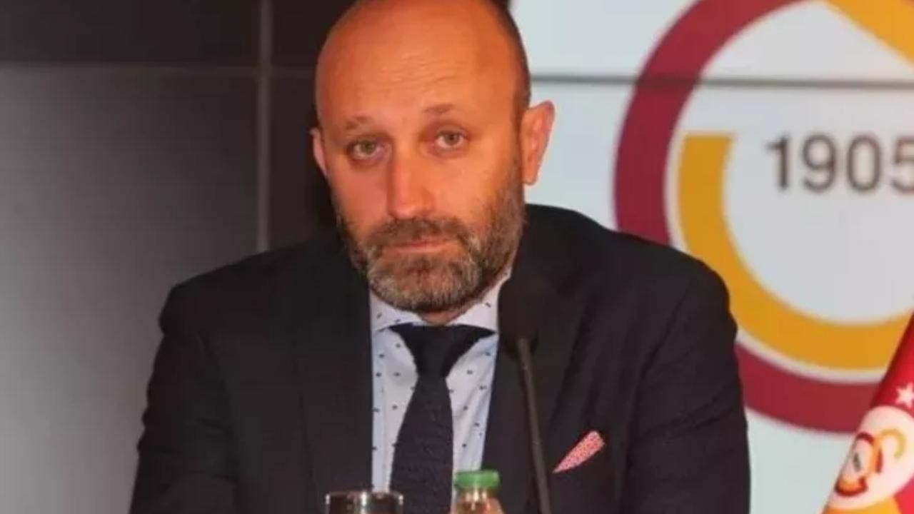 Galatasaray Futbol Direktörü Cenk Ergün kimdir? Cenk Ergün kaç yaşında ve nereli?