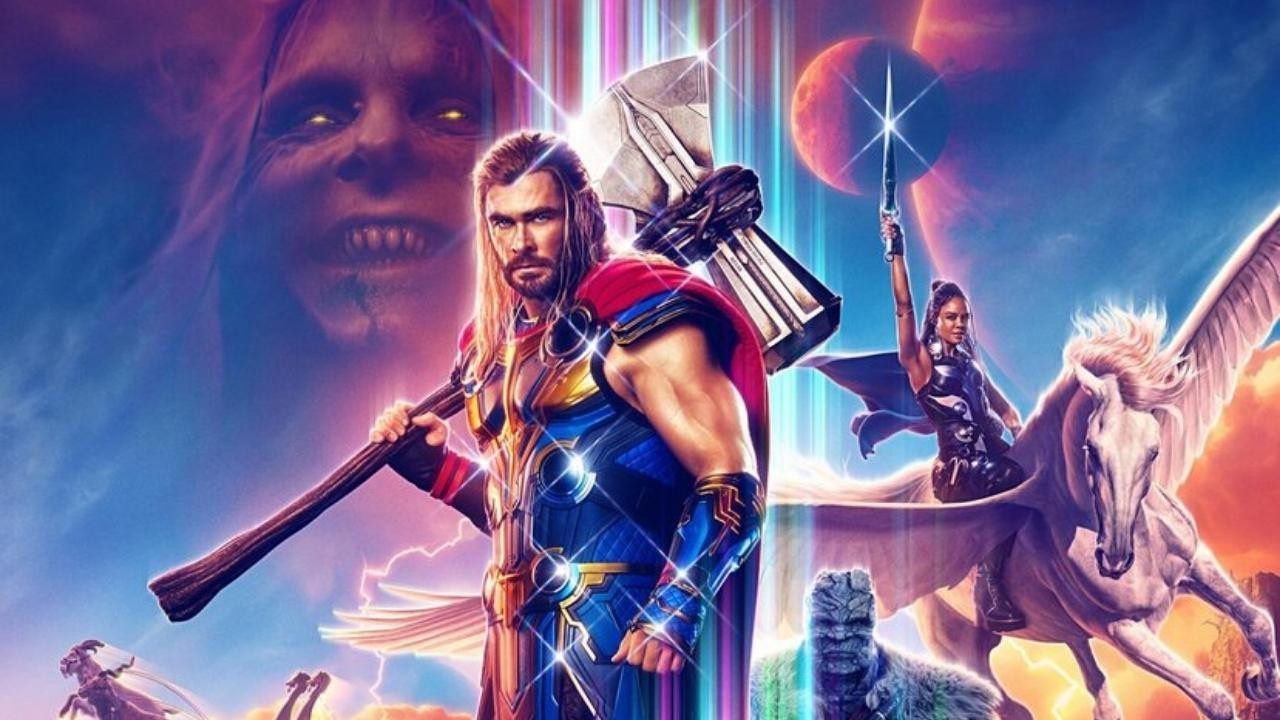 Thor: Aşk ve Gök Gürültüsü filminin konusu ne? Oyuncuları kimler?
