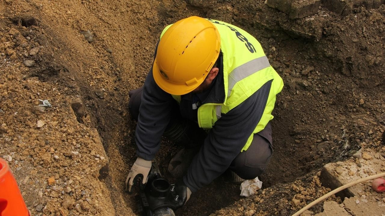 Büyükşehir’den Sapanca’nın yüksek kesimlerine altyapı hizmeti