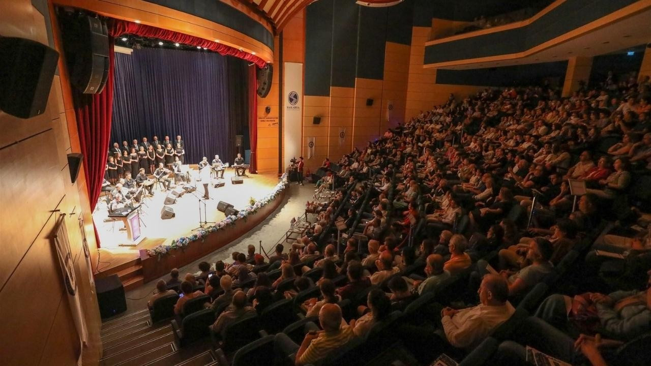 SATSO'dan müzik dolu keyifli bir yaz konseri