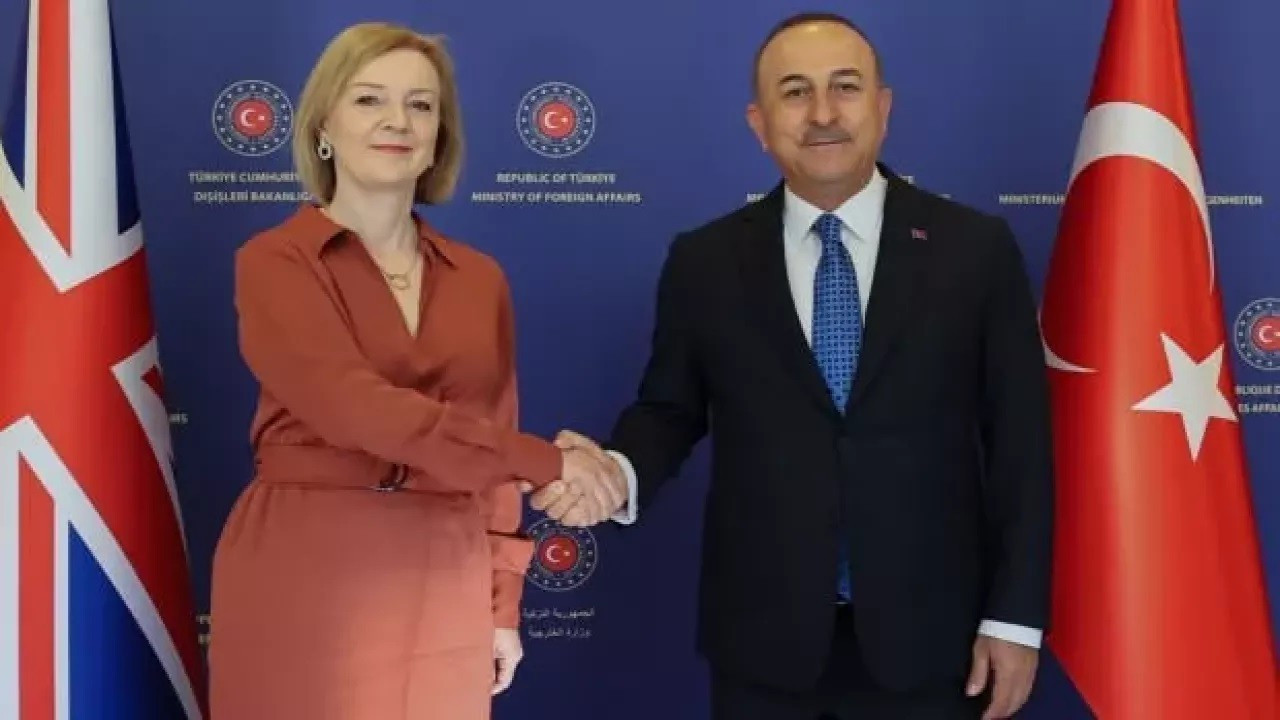 “Rusya, Ukrayna tahılını Türkiye’ye sattı” iddiasına Bakan Çavuşoğlu'ndan cevap