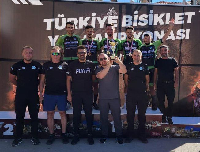Türkiye Yol Şampiyonası’nda şampiyon Büyükşehir - Sayfa 2