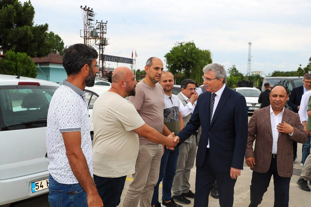 Büyükşehir’in meyve bahçesinde Sakarya’da bir ilk - Sayfa 13