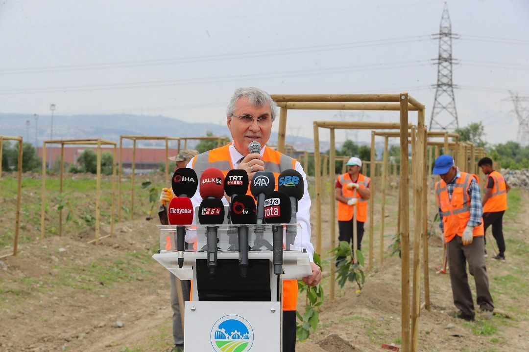 Büyükşehir’in meyve bahçesinde Sakarya’da bir ilk - Sayfa 6