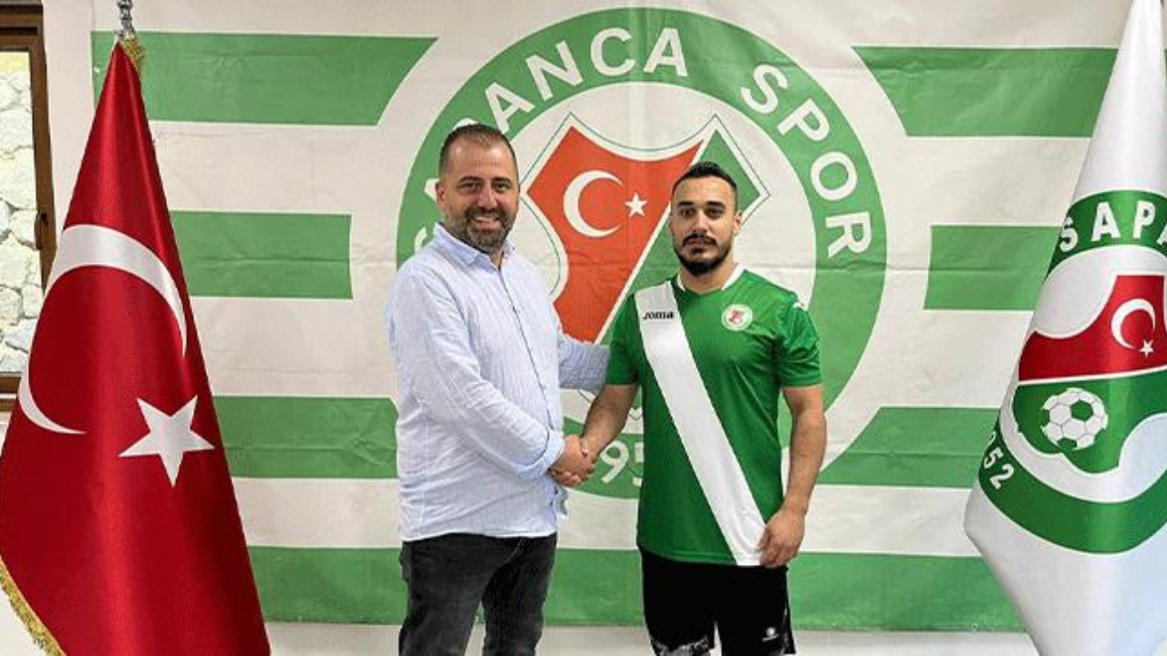 Sapancaspor’da ilk transfer!