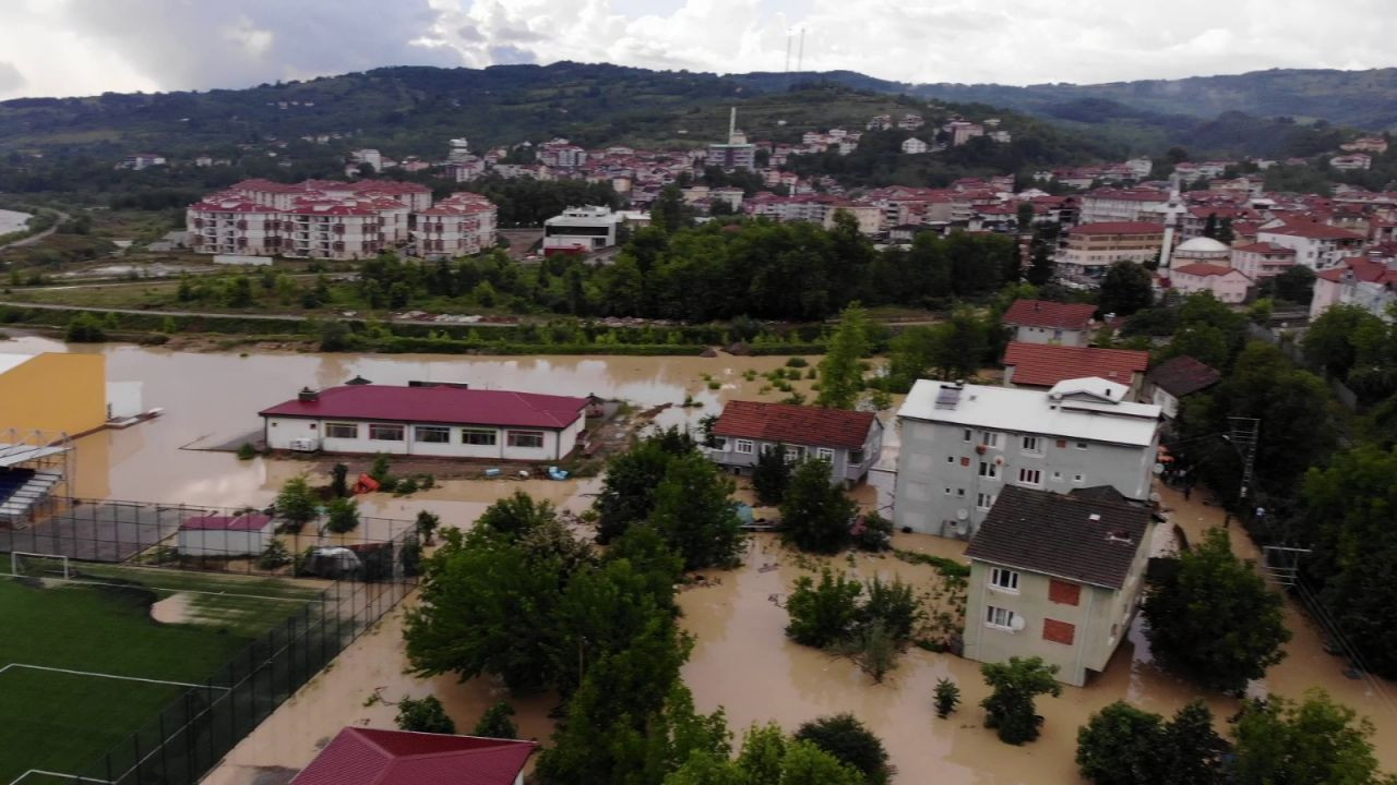 AFAD Sakarya Selde Kalanların İmdadına Yetişti - Sayfa 5