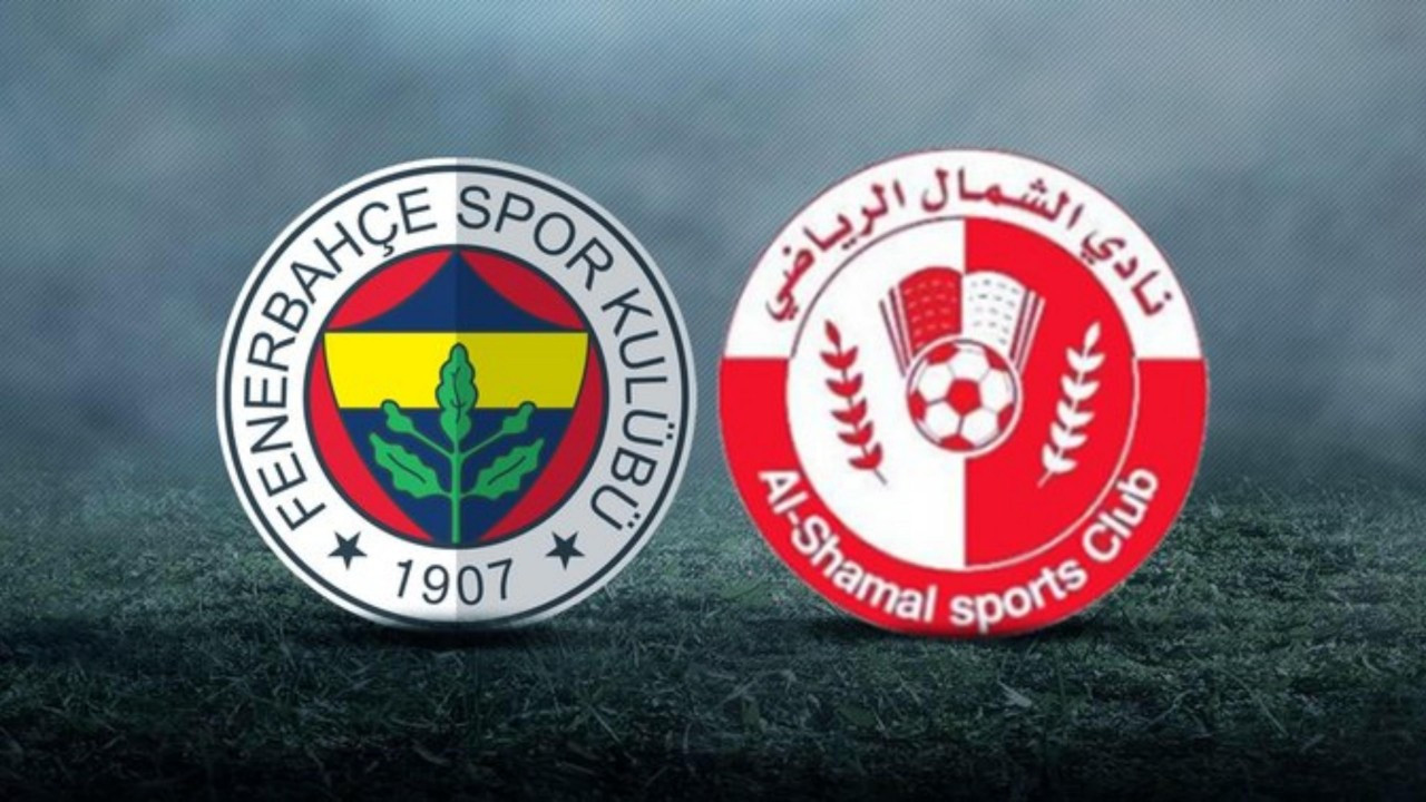 Fenerbahçe Al Shamal maçı ne zaman, saat kaçta? 2022 FB Al Shamal hazırlık maçı hangi kanalda yayınlanacak?