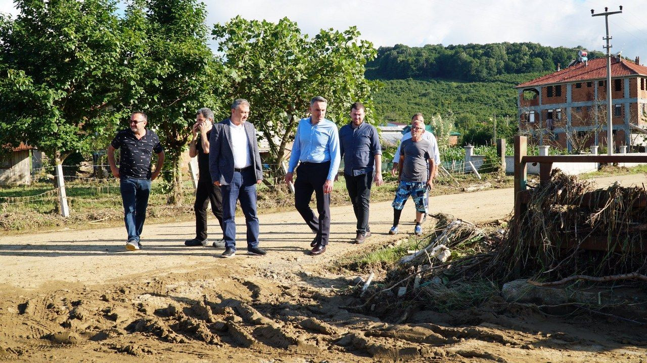 Tever: Yaraları hep birlikte saracağız - Sayfa 7