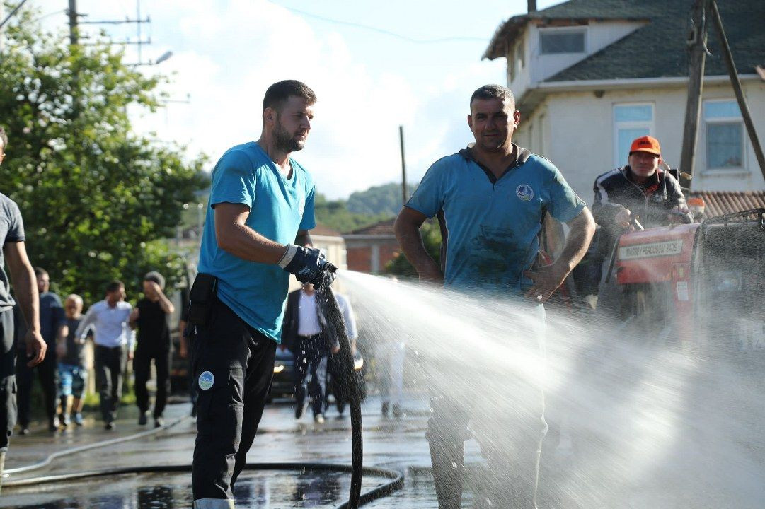 Tever: Yaraları hep birlikte saracağız - Sayfa 5