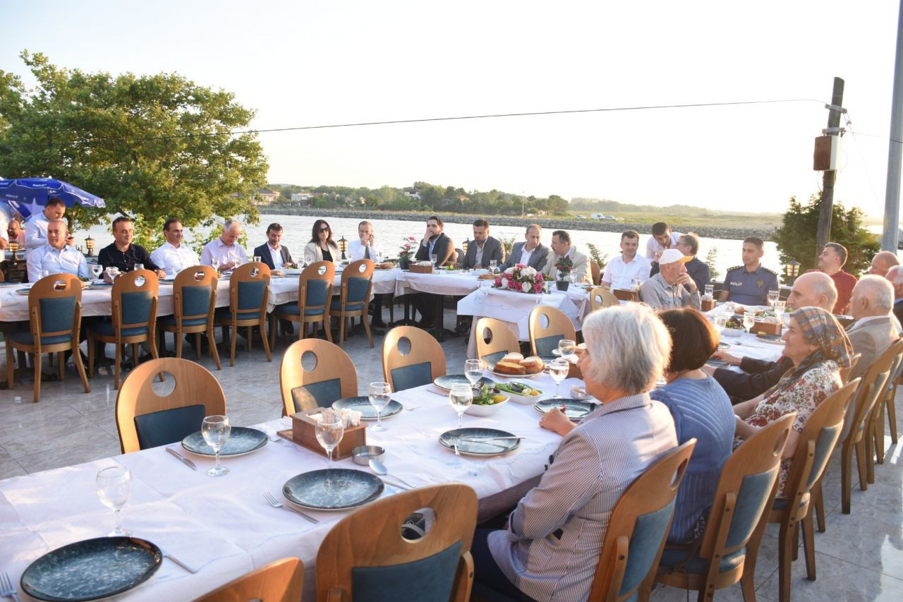 Karasu’nun yaşayan değerleri buluştu - Sayfa 5