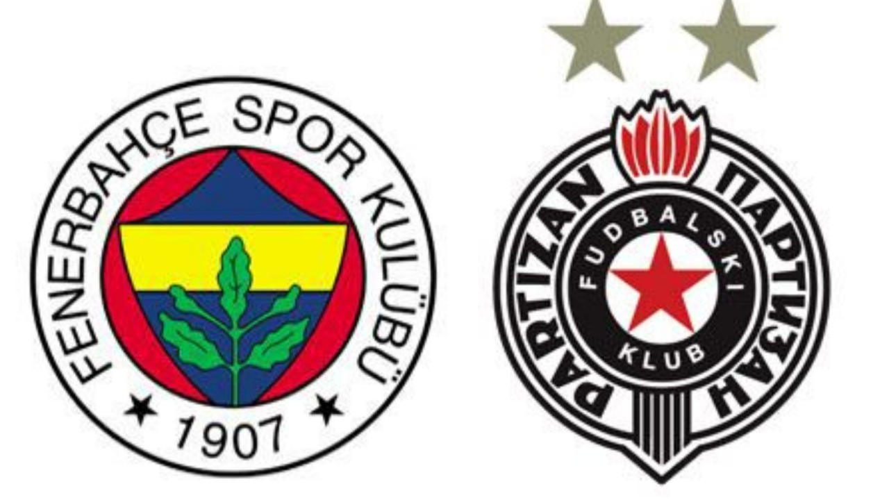 Fenerbahçe - Partizan maçı canlı izle!