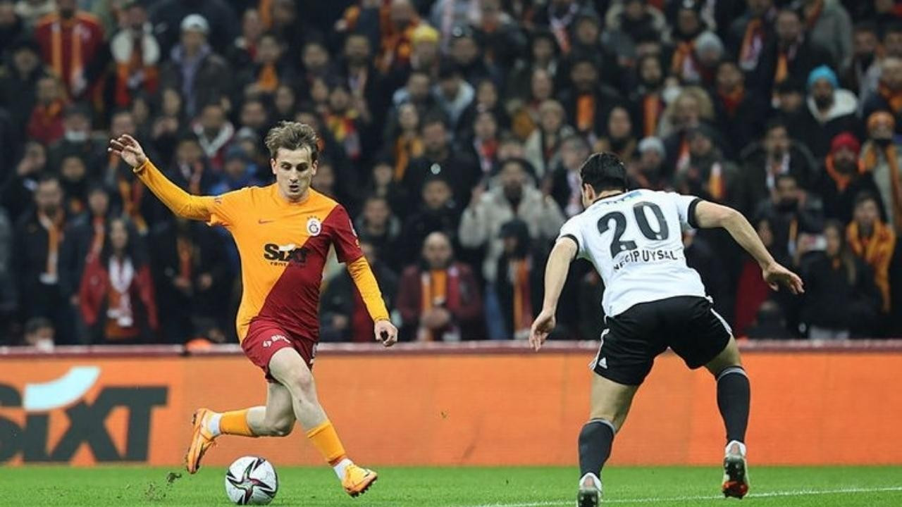 Beşiktaş ve Galatasaray Chiquinho için karşı karşıya!