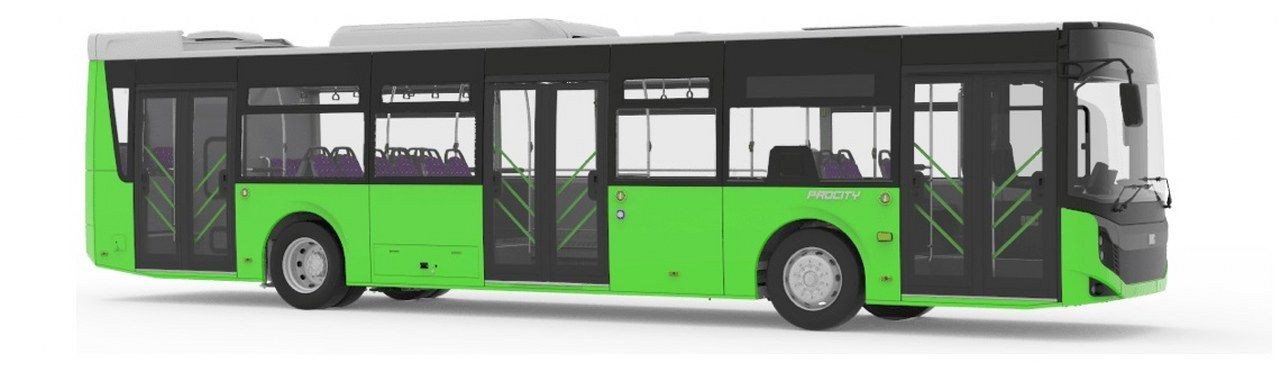 “18 yeni otobüs şehre hizmet için yola çıkıyor” - Sayfa 1