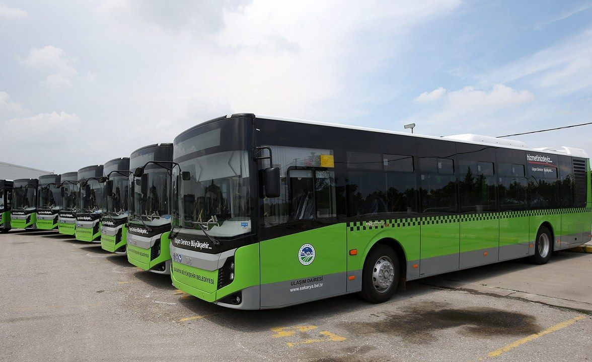 “18 yeni otobüs şehre hizmet için yola çıkıyor” - Sayfa 2