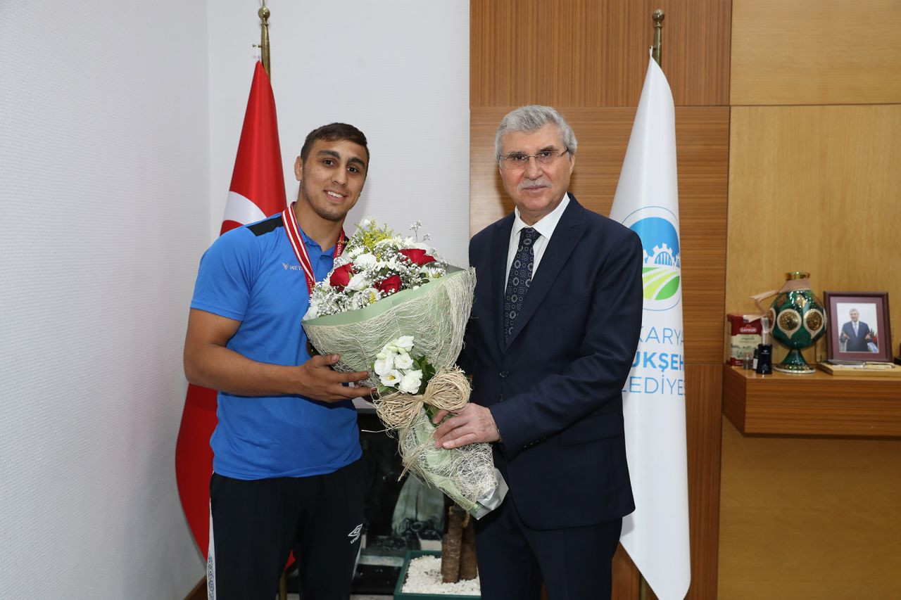 Sakarya Büyükşehir’den gurur tablosu - Sayfa 3