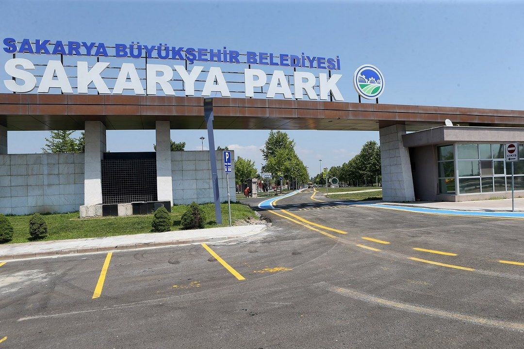 Sakarya Park’ta bayram bir başka olacak - Sayfa 1