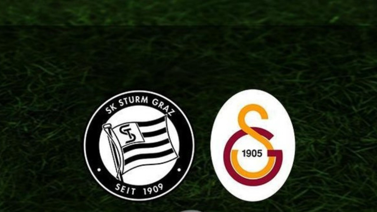 Galatasaray maçı hangi kanalda? Galatasaray - Sturm Graz hazırlık maçı ne zaman, saat kaçta, hangi kanalda yayınlanacak?