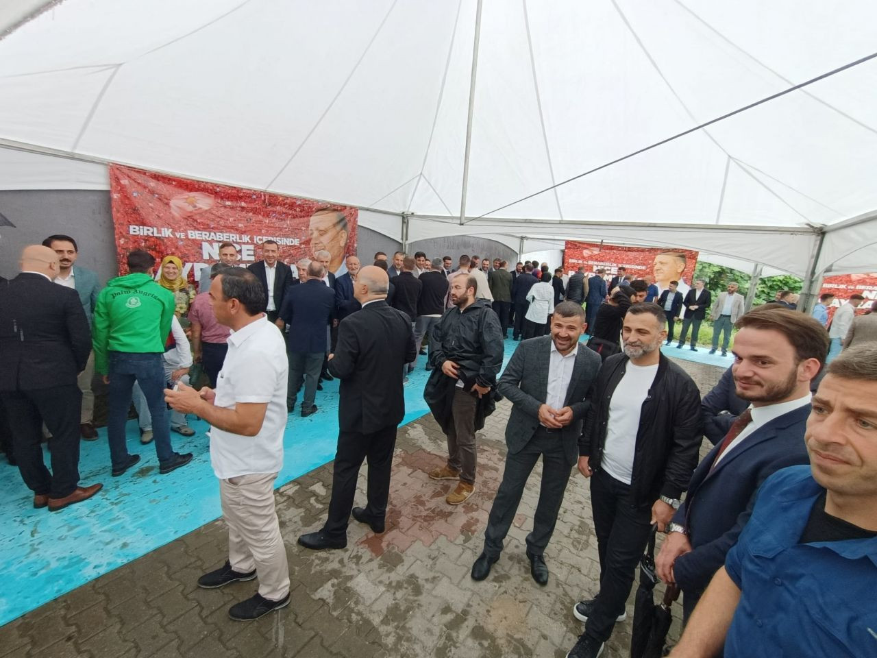 AK Parti Sakarya bayramlaşma töreninde bir araya geldi - Sayfa 8