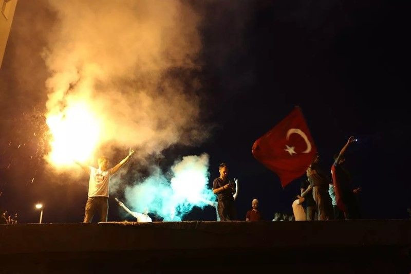 Fotoğraflarla 15 Temmuz hain darbe girişiminde Sakarya'da yaşananlar - Sayfa 7