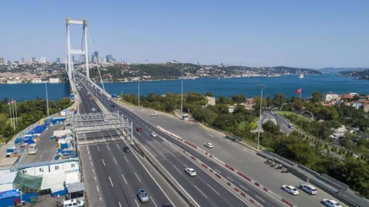 15 Temmuz'da hangi yollar trafiğe kapatılacak?